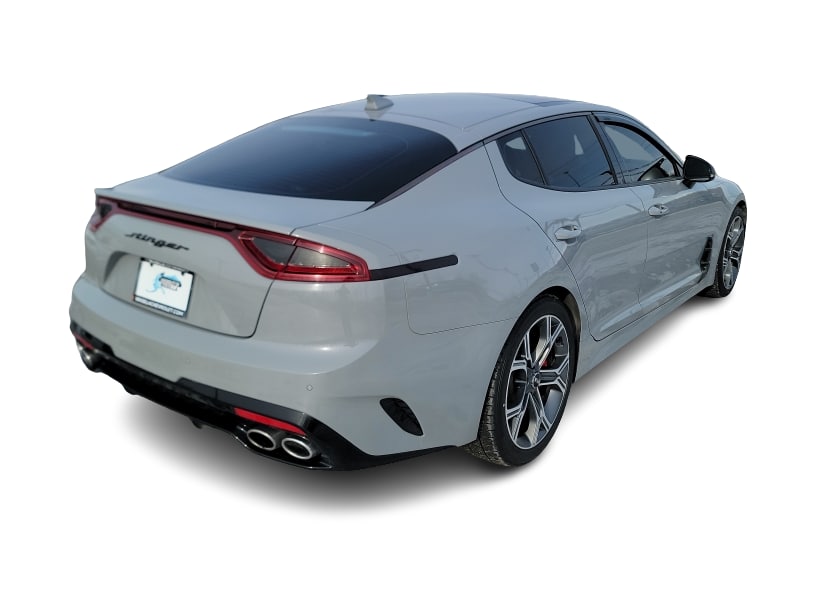 Thumbnail: 2018 Kia Stinger - 19