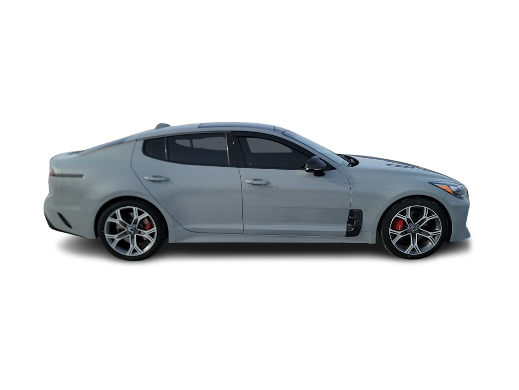 Thumbnail: 2018 Kia Stinger - 20