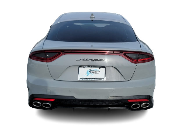 Thumbnail: 2018 Kia Stinger - 5