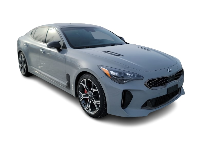 Thumbnail: 2018 Kia Stinger - 21