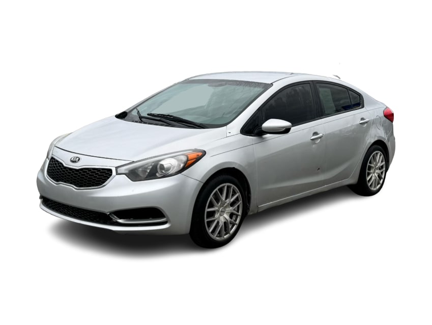 Thumbnail: 2016 Kia Forte - 10