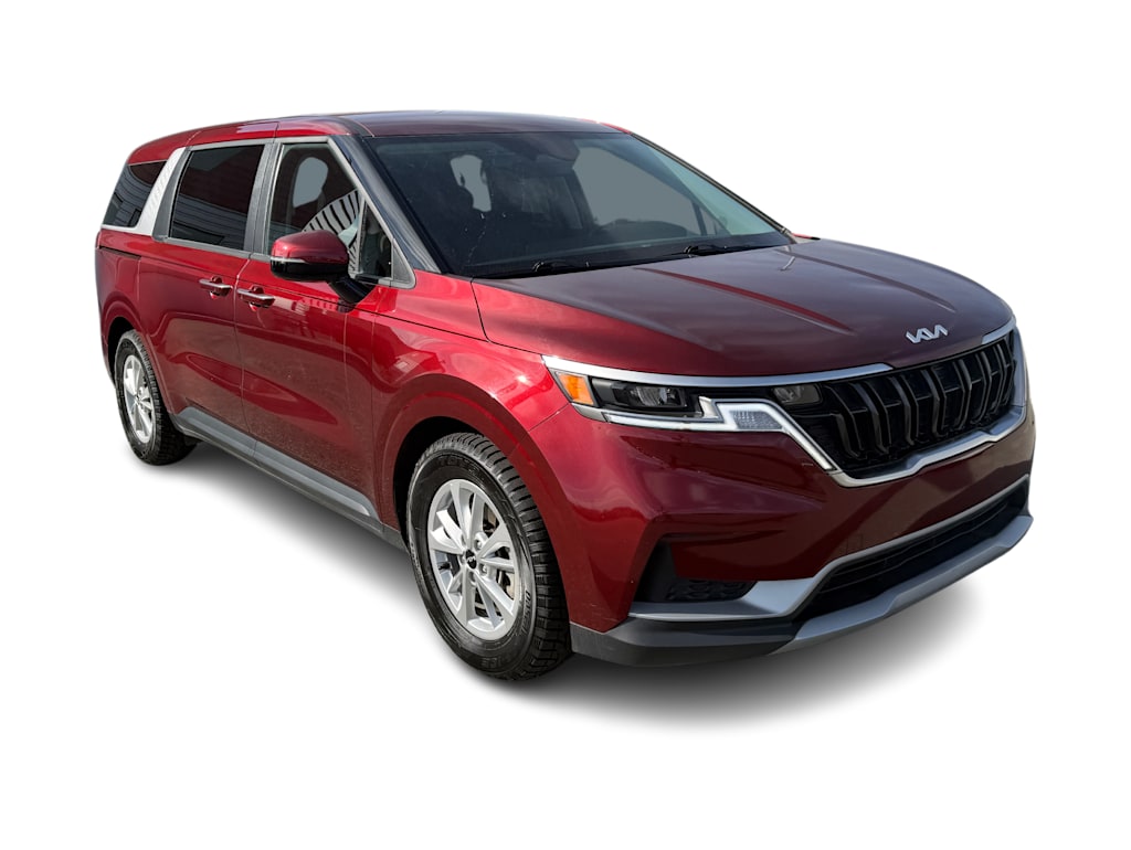 Thumbnail: 2024 Kia Carnival - 18