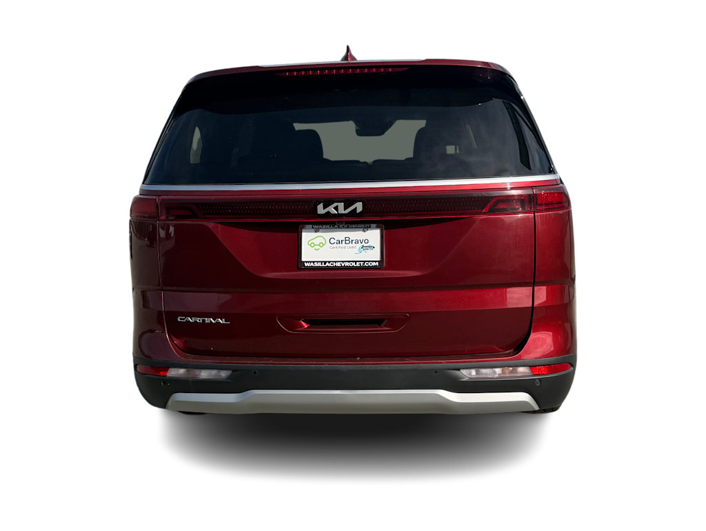 Thumbnail: 2024 Kia Carnival - 5