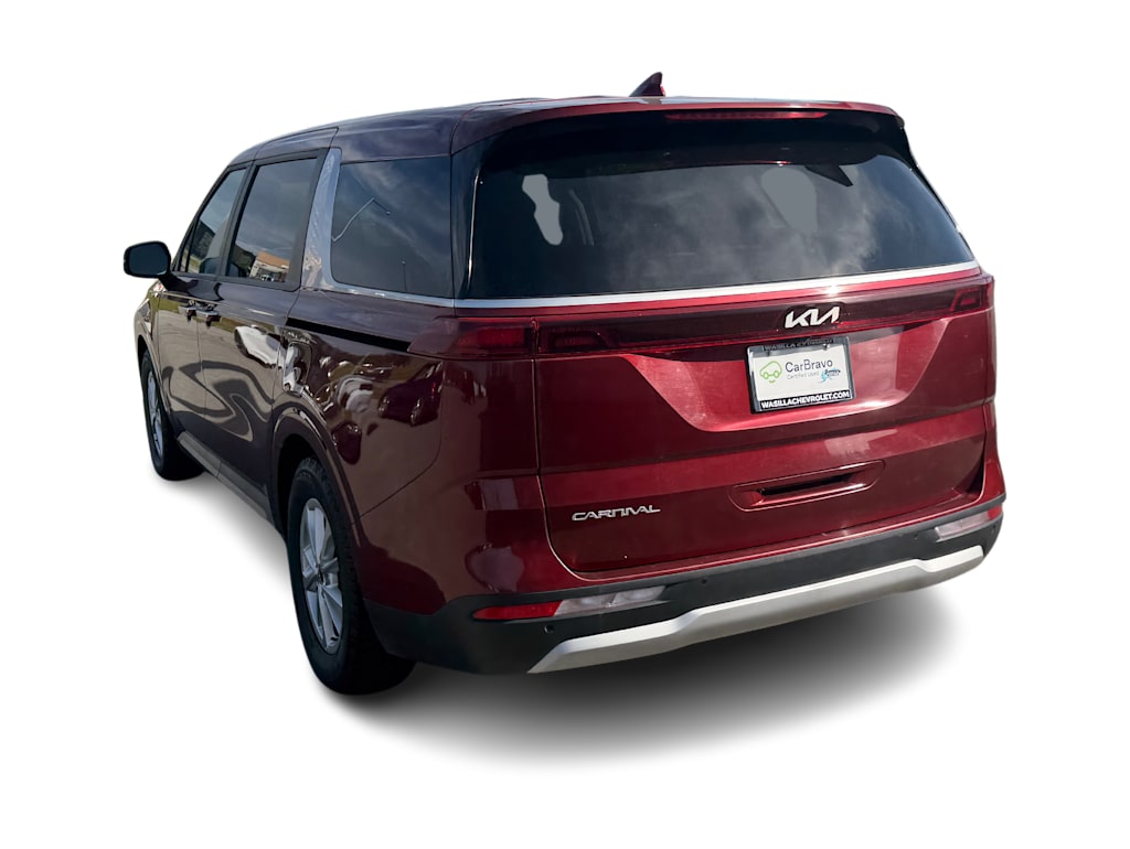 Thumbnail: 2024 Kia Carnival - 4