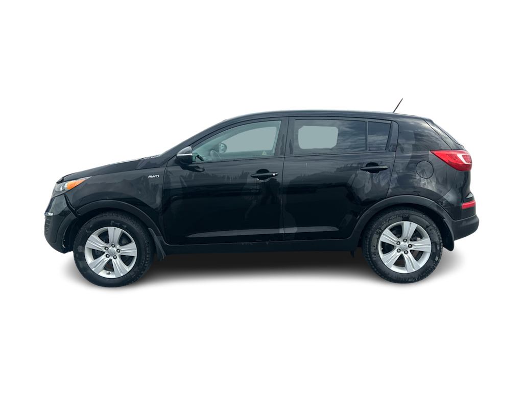 Thumbnail: 2012 Kia Sportage - 2