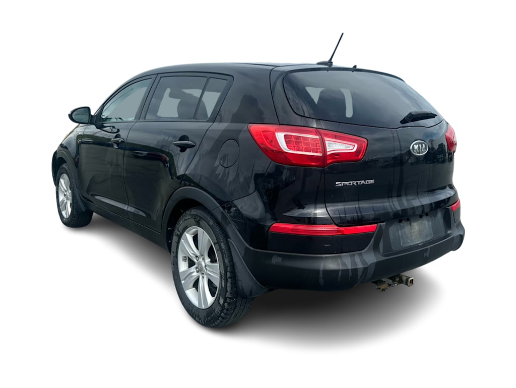 Thumbnail: 2012 Kia Sportage - 3