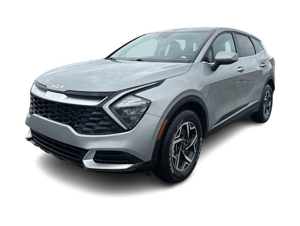 Thumbnail: 2023 Kia Sportage - 7
