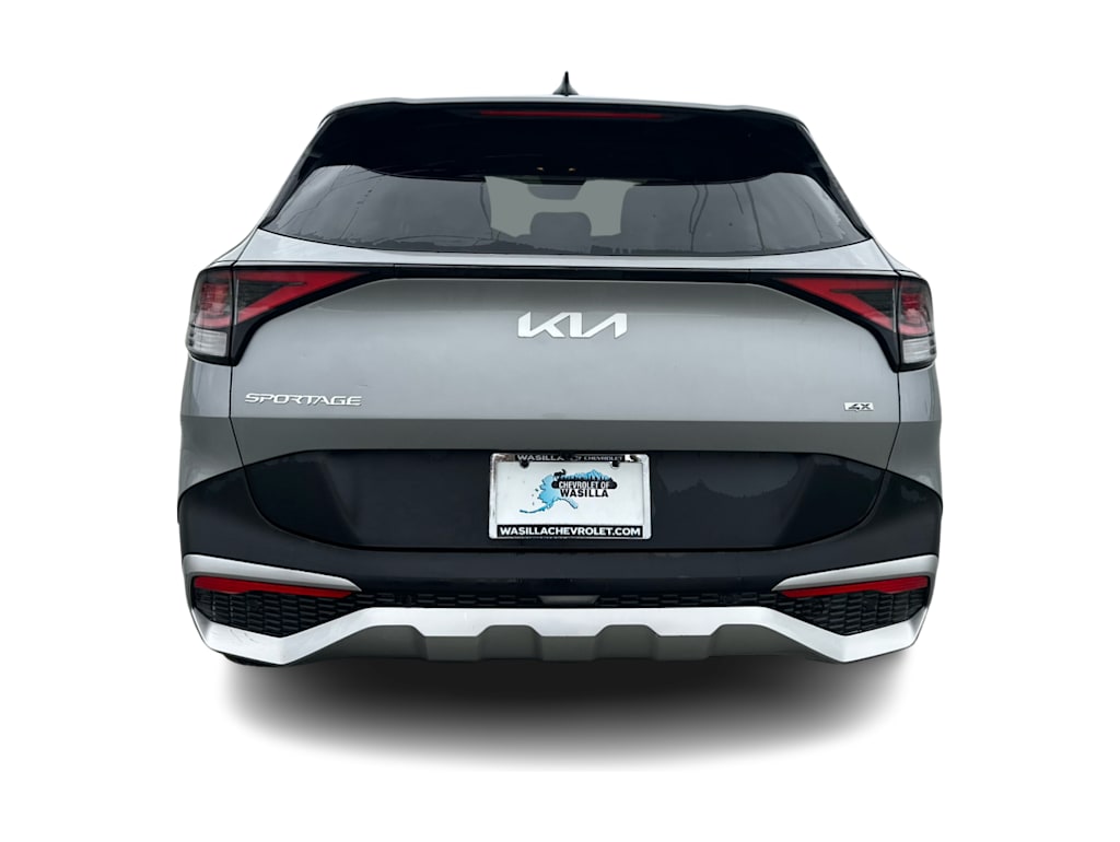 Thumbnail: 2023 Kia Sportage - 4