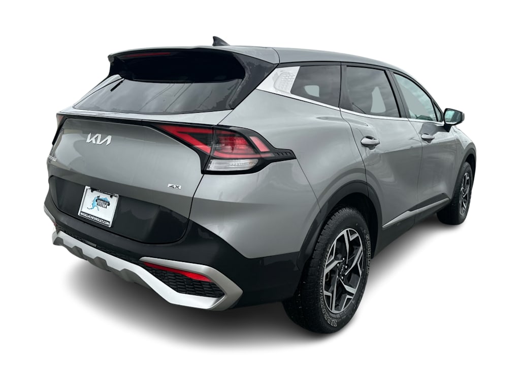 Thumbnail: 2023 Kia Sportage - 8