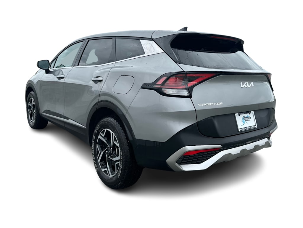 Thumbnail: 2023 Kia Sportage - 3