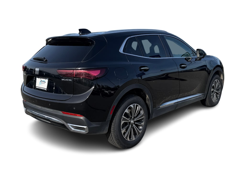 Thumbnail: 2024 Buick Envision - 19