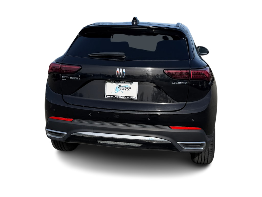 Thumbnail: 2024 Buick Envision - 5