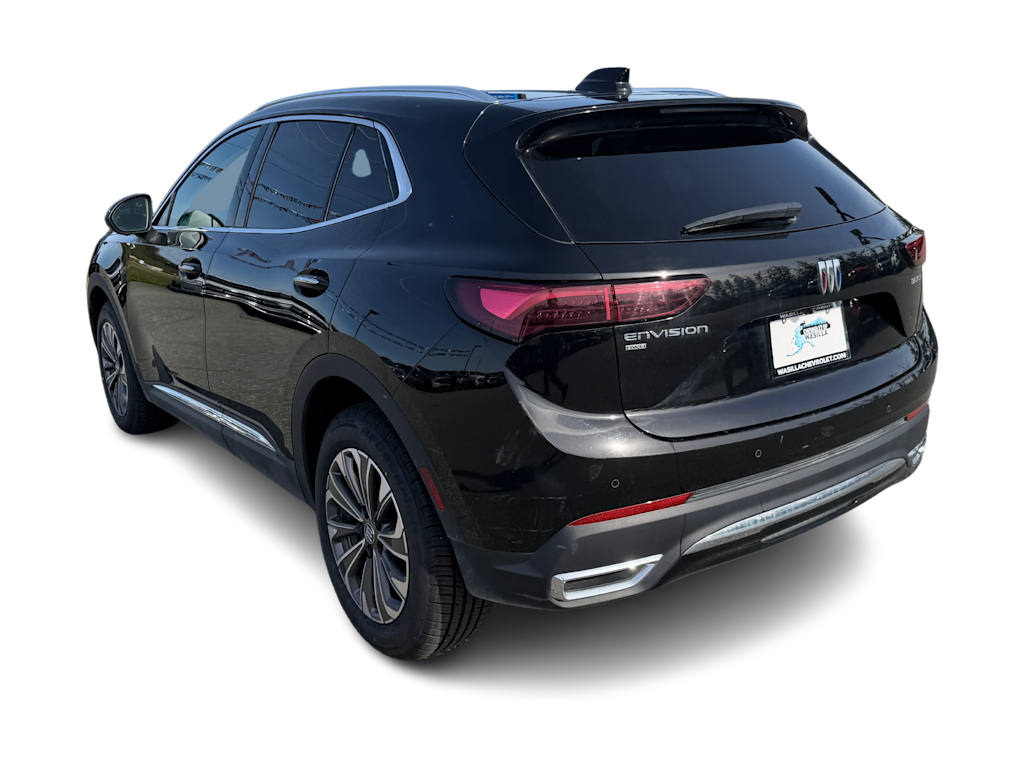 Thumbnail: 2024 Buick Envision - 4