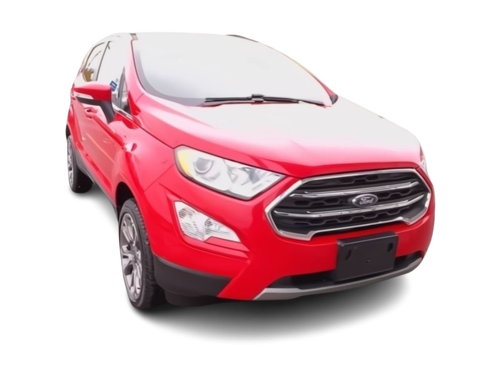 2021 Ford EcoSport Titanium 16