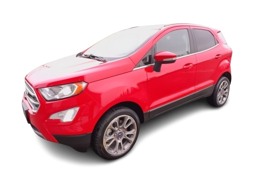 2021 Ford EcoSport Titanium 15