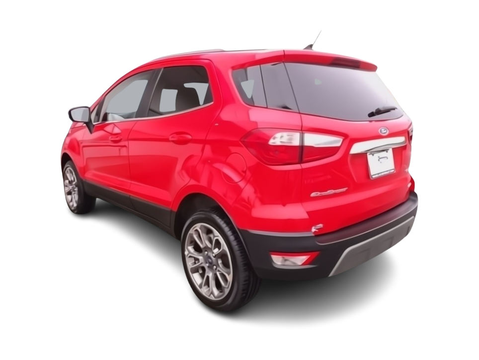 2021 Ford EcoSport Titanium 4