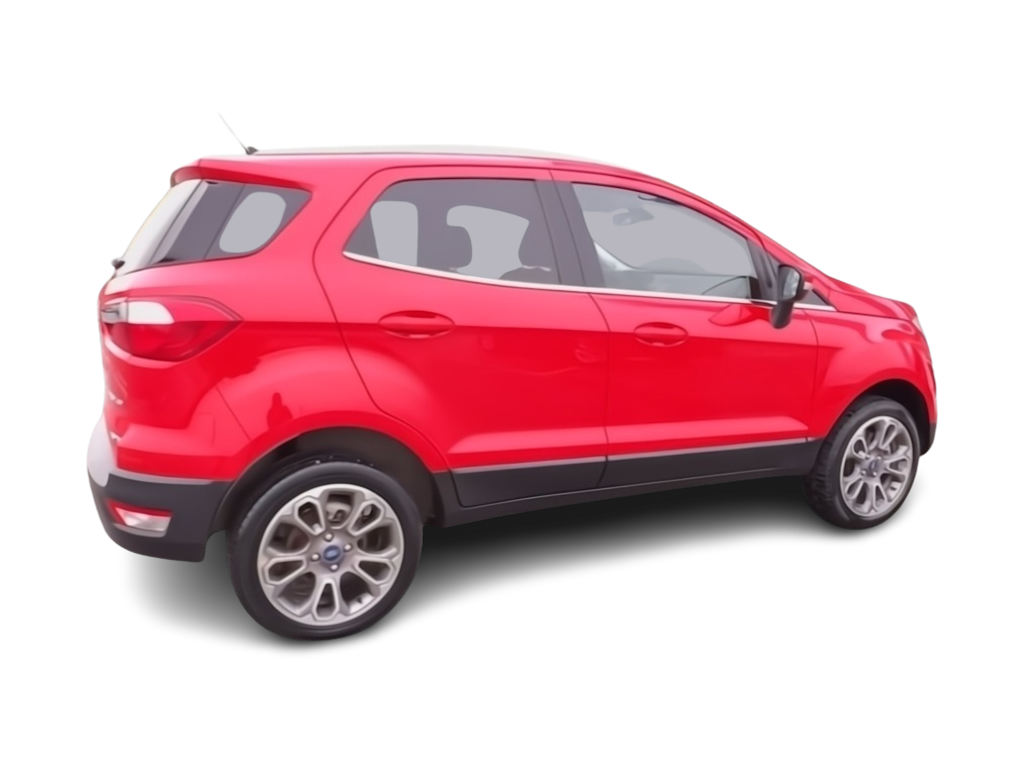 2021 Ford EcoSport Titanium 18