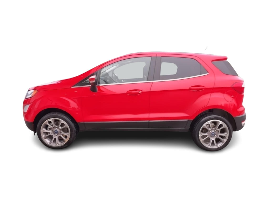 2021 Ford EcoSport Titanium 3