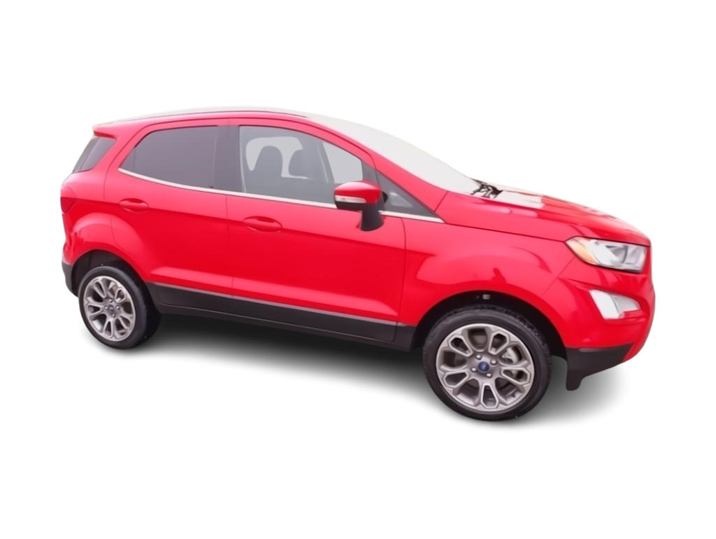 2021 Ford EcoSport Titanium 17