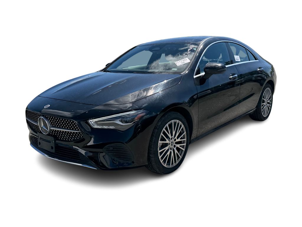 Thumbnail: 2025 Mercedes-Benz CLA - 15