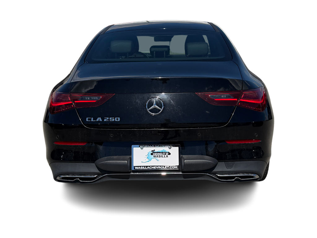 Thumbnail: 2025 Mercedes-Benz CLA - 4