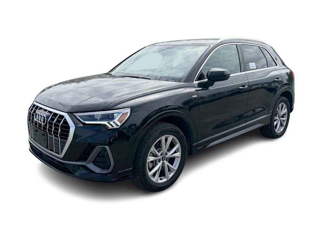 Thumbnail: 2025 Audi Q3 - 16