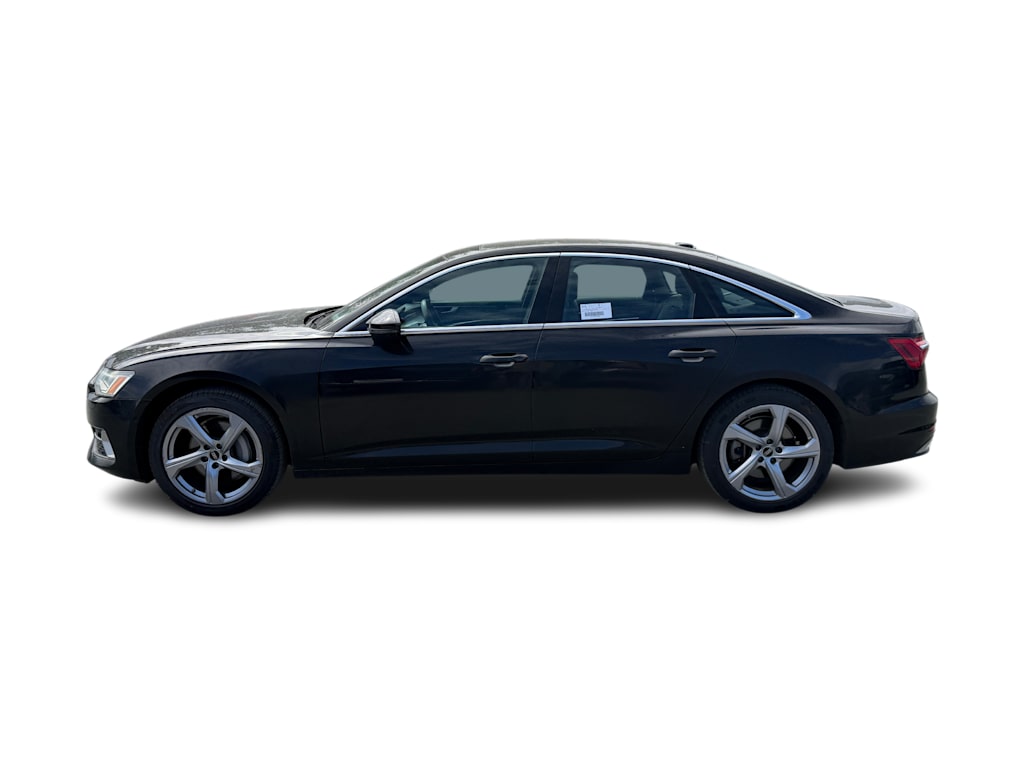 Thumbnail: 2024 Audi A6 - 2