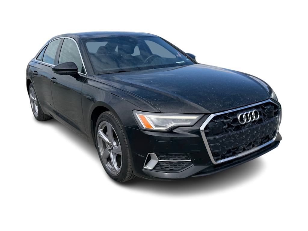 Thumbnail: 2024 Audi A6 - 8