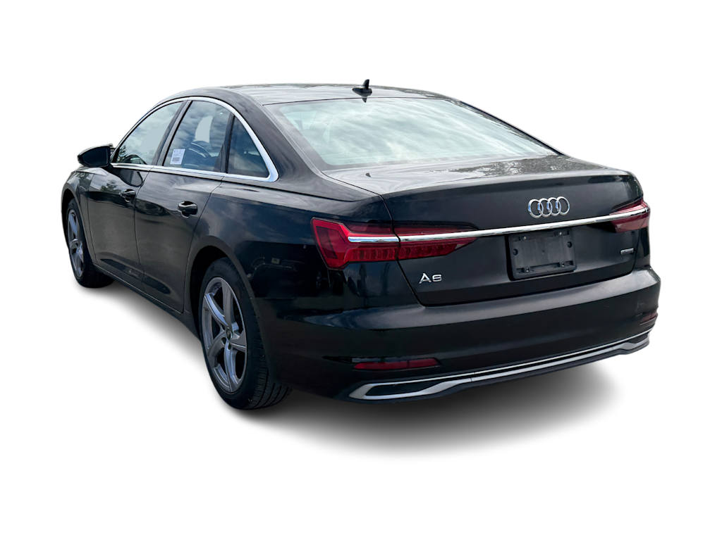 Thumbnail: 2024 Audi A6 - 3