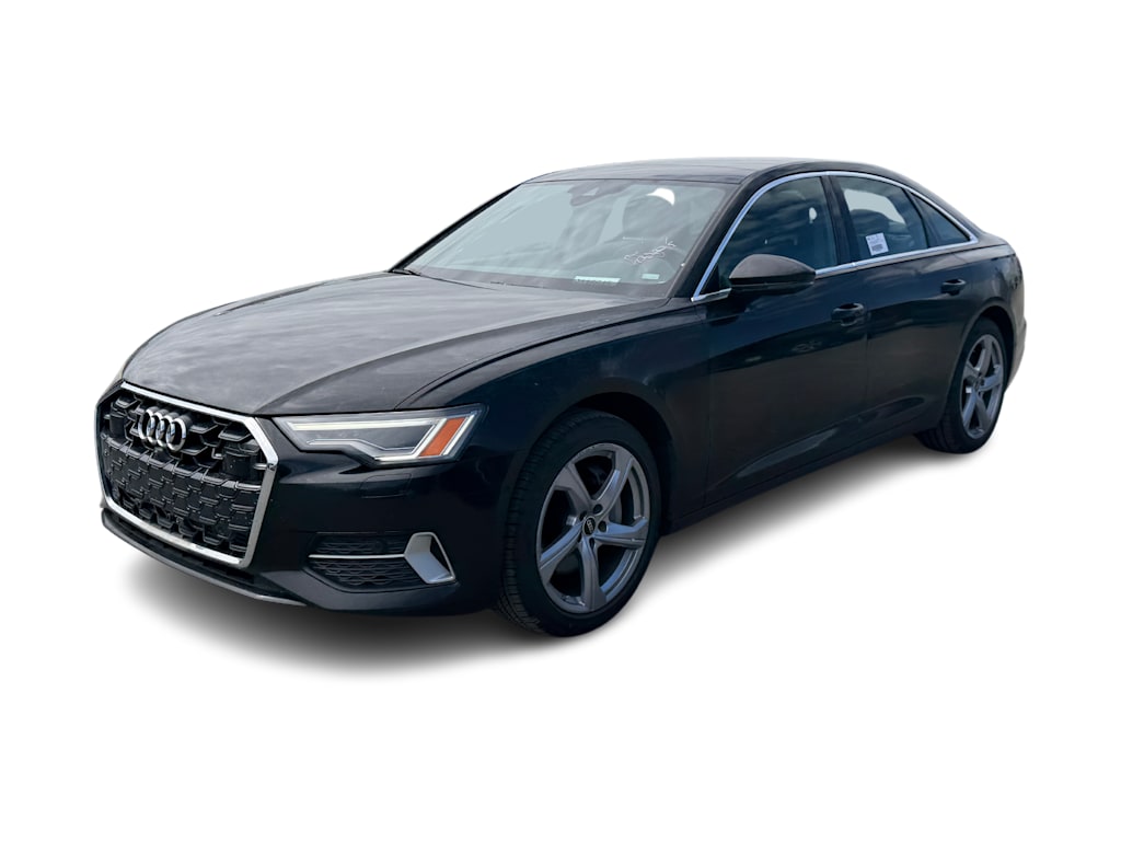 Thumbnail: 2024 Audi A6 - 7