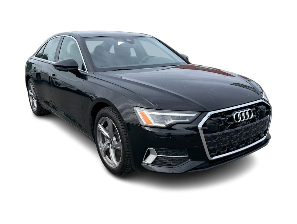 Thumbnail: 2024 Audi A6 - 17