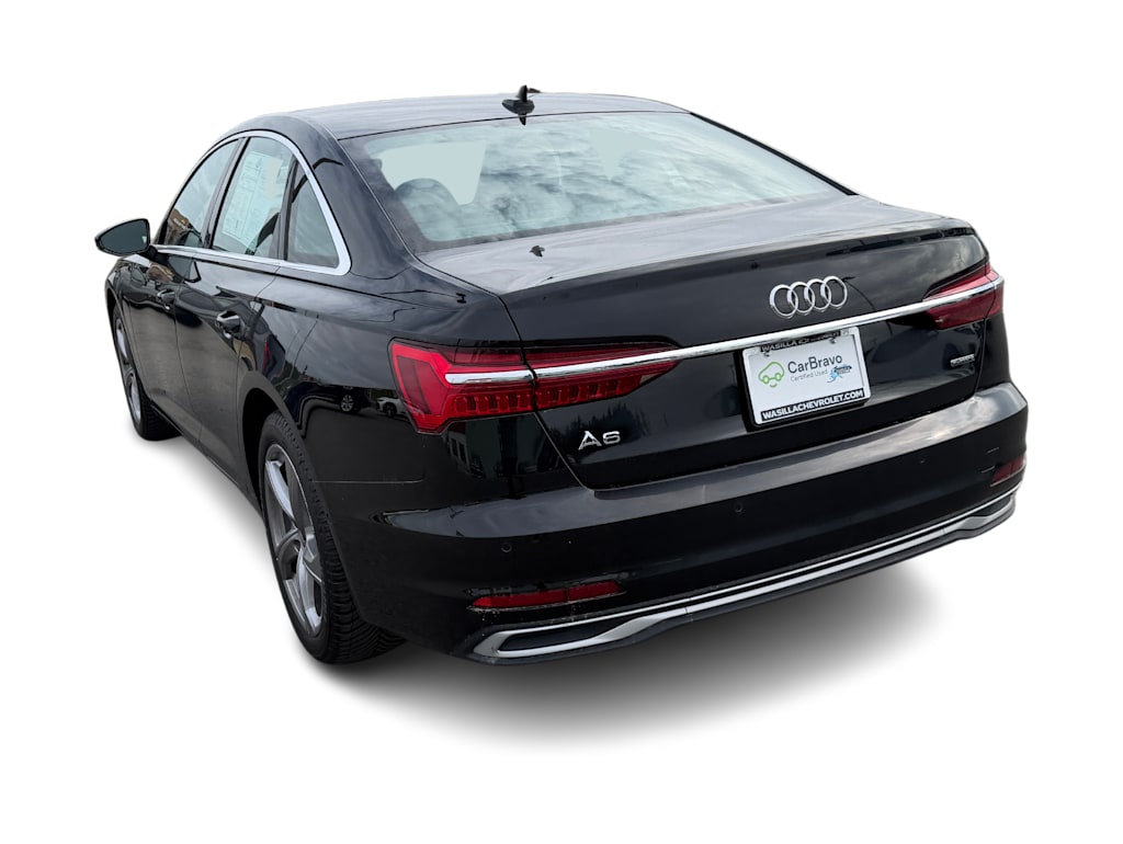 Thumbnail: 2024 Audi A6 - 4