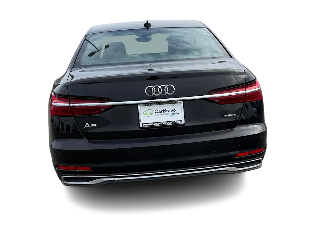 Thumbnail: 2024 Audi A6 - 20
