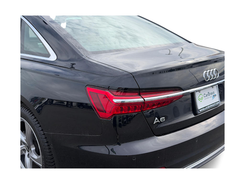 Thumbnail: 2024 Audi A6 - 21