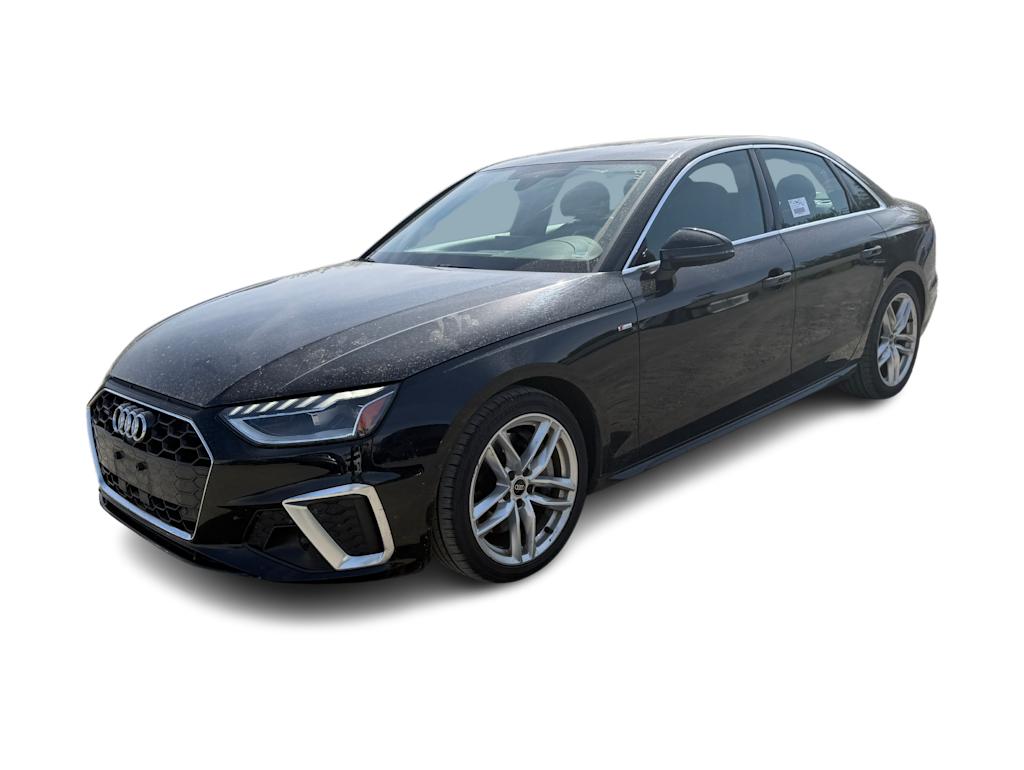 Thumbnail: 2024 Audi A4 - 8