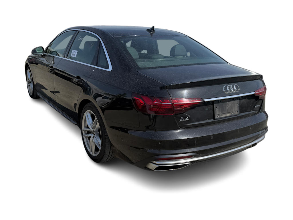 Thumbnail: 2024 Audi A4 - 3