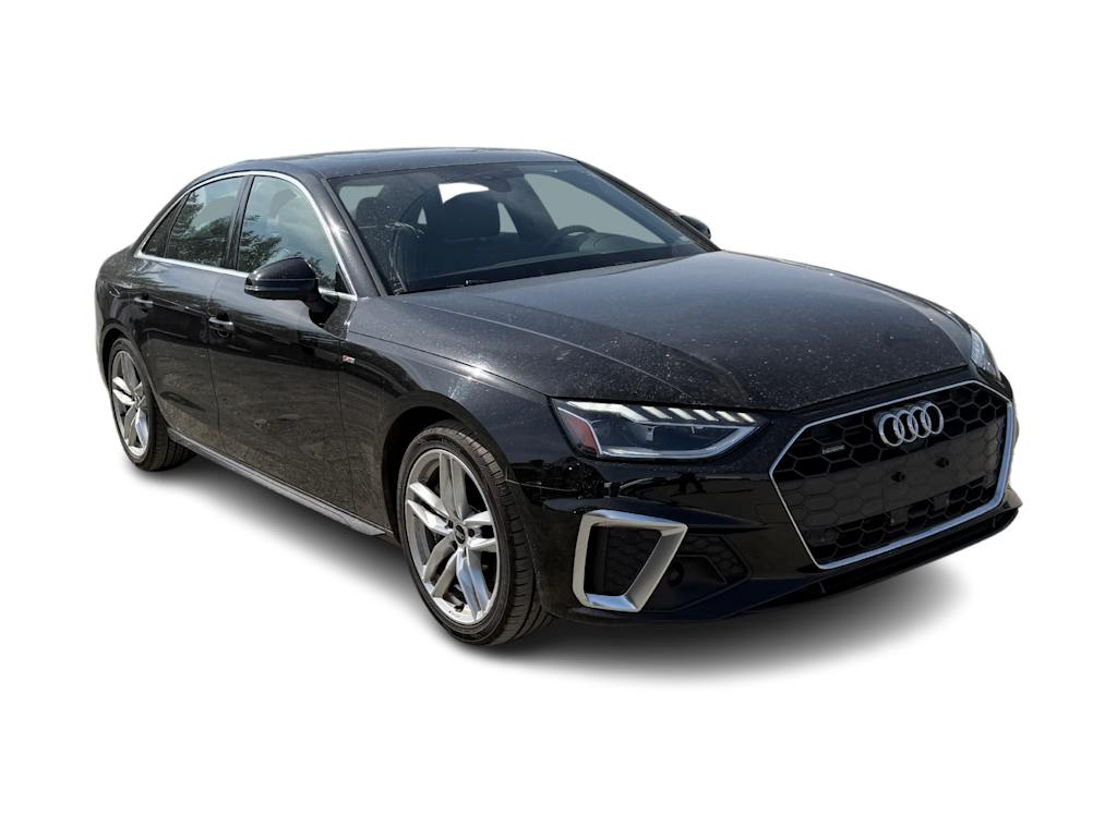 Thumbnail: 2024 Audi A4 - 9