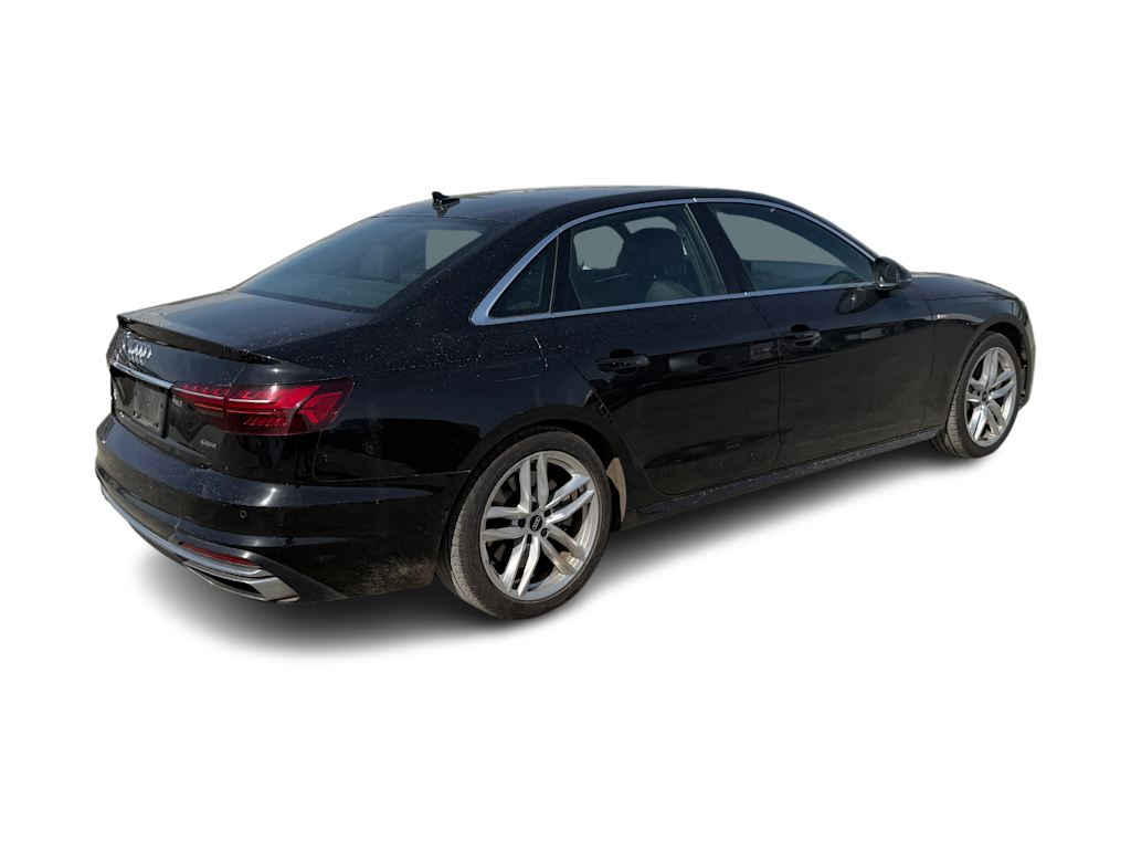 Thumbnail: 2024 Audi A4 - 11