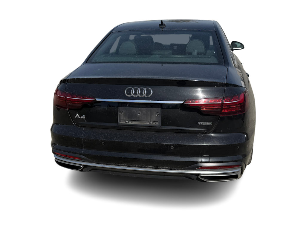 Thumbnail: 2024 Audi A4 - 4