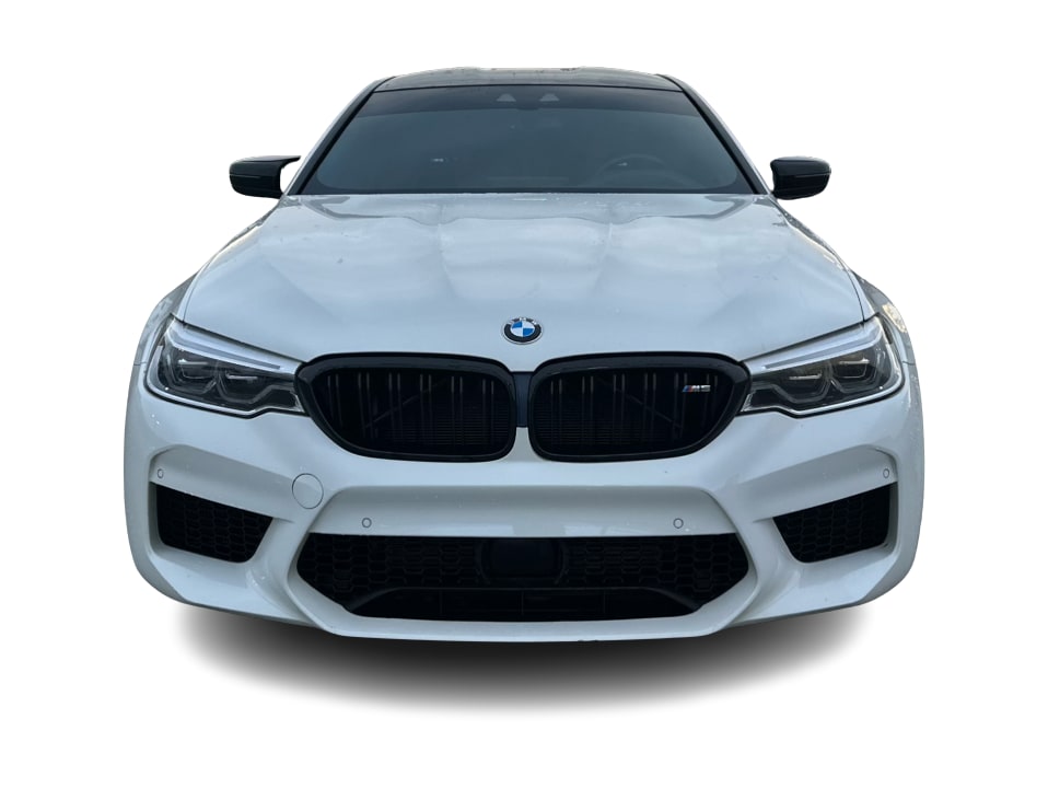 Thumbnail: 2019 BMW M5 - 5