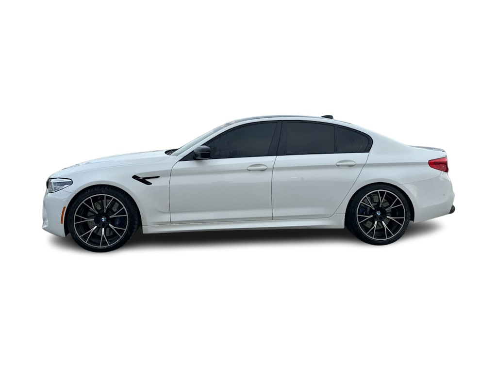 Thumbnail: 2019 BMW M5 - 2