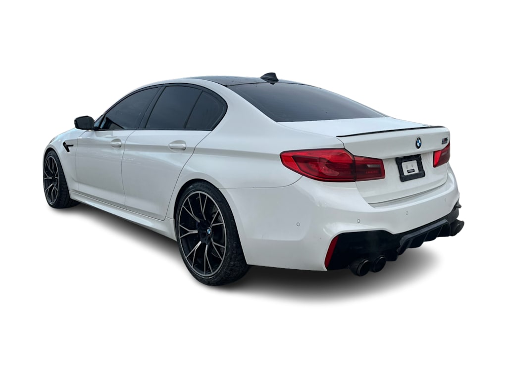 Thumbnail: 2019 BMW M5 - 3