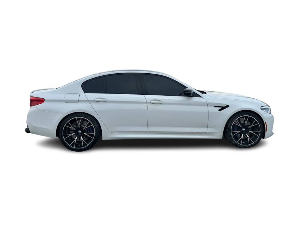 Thumbnail: 2019 BMW M5 - 9