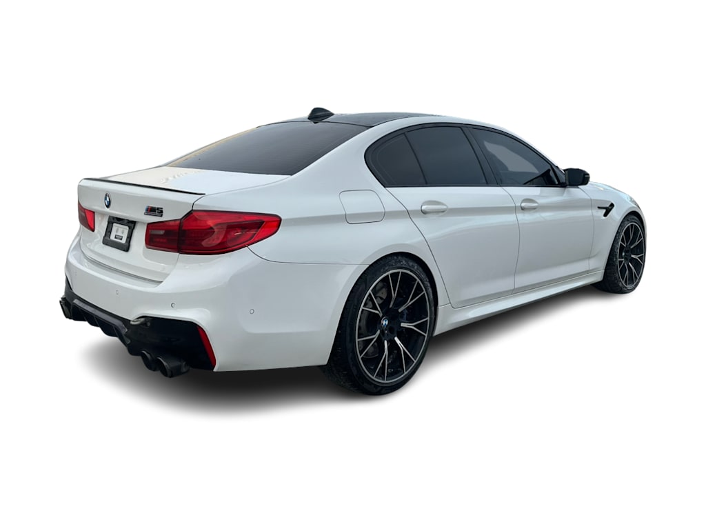 Thumbnail: 2019 BMW M5 - 10