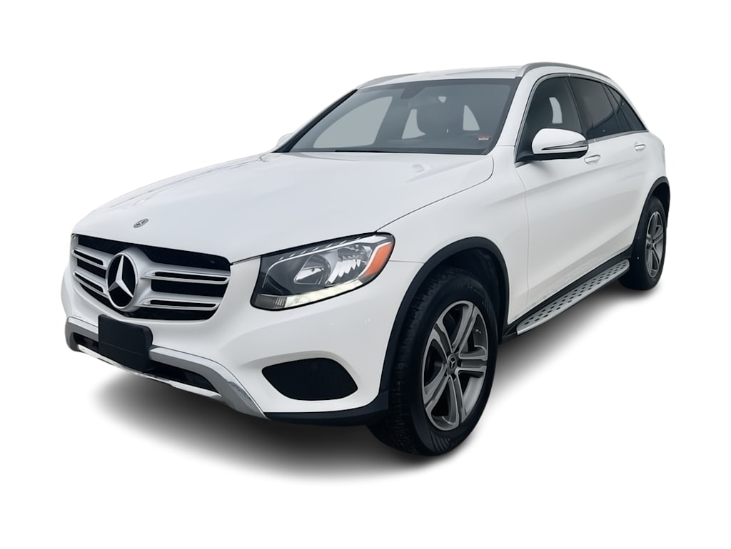 Used 2019 Mercedes-Benz GLC GLC300 with VIN WDC0G4KB7KF572792 for sale in Medford, OR