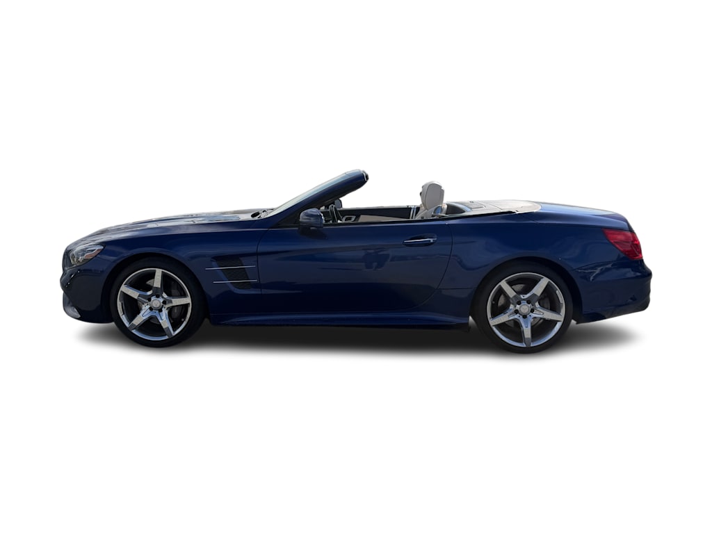 Thumbnail: 2017 Mercedes-Benz SL-Class - 3