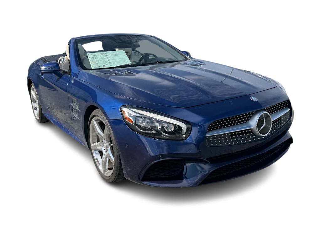 Thumbnail: 2017 Mercedes-Benz SL-Class - 16