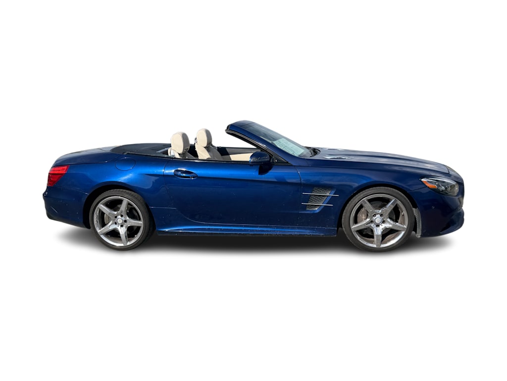 Thumbnail: 2017 Mercedes-Benz SL-Class - 17
