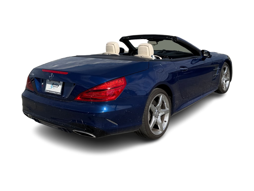Thumbnail: 2017 Mercedes-Benz SL-Class - 18