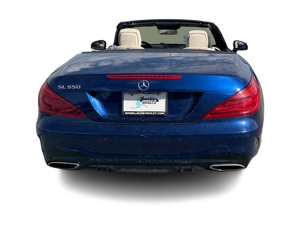 Thumbnail: 2017 Mercedes-Benz SL-Class - 5